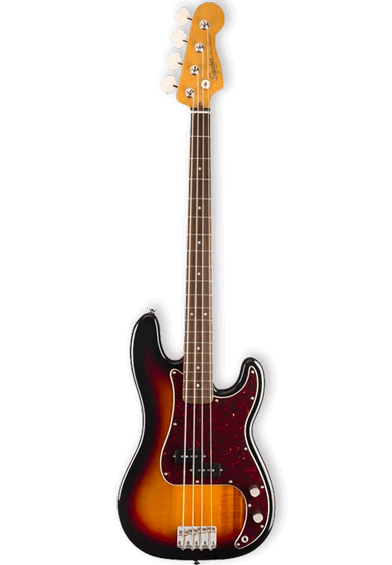 Squier '60s Precision Bass