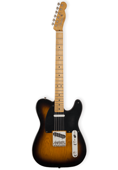 Fender Road Worn 50's Tele