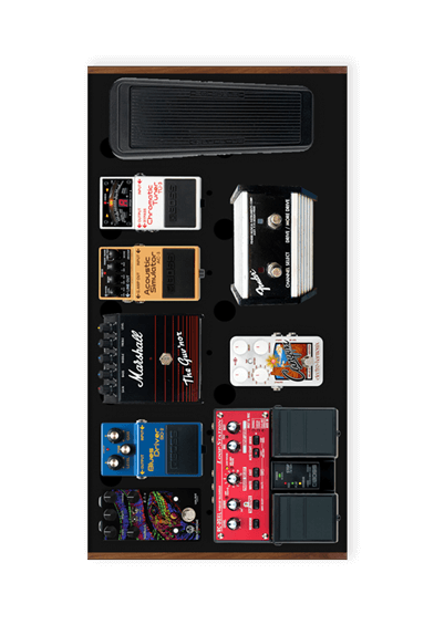 Pedalboard